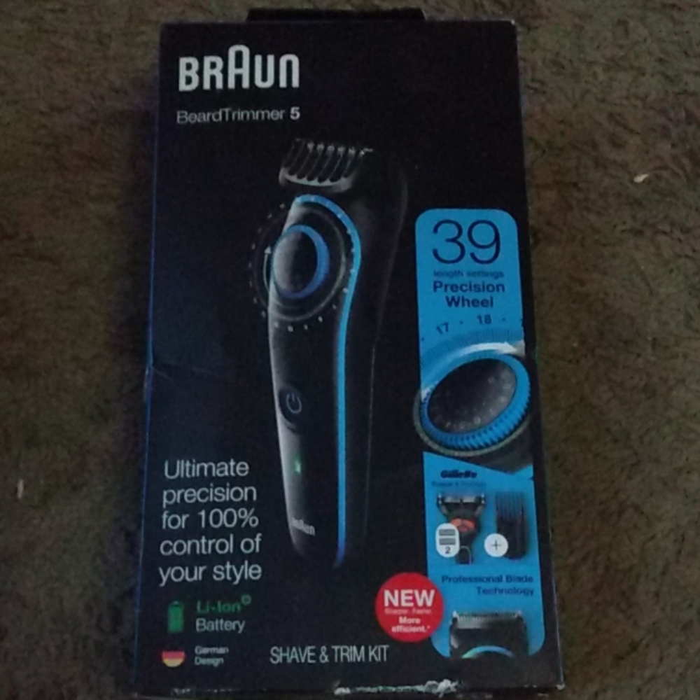 BeardTimmer 5